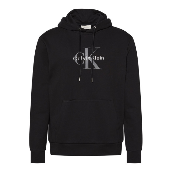 Calvin Klein Ανδρικό φούτερ Monologo terry hoodie
